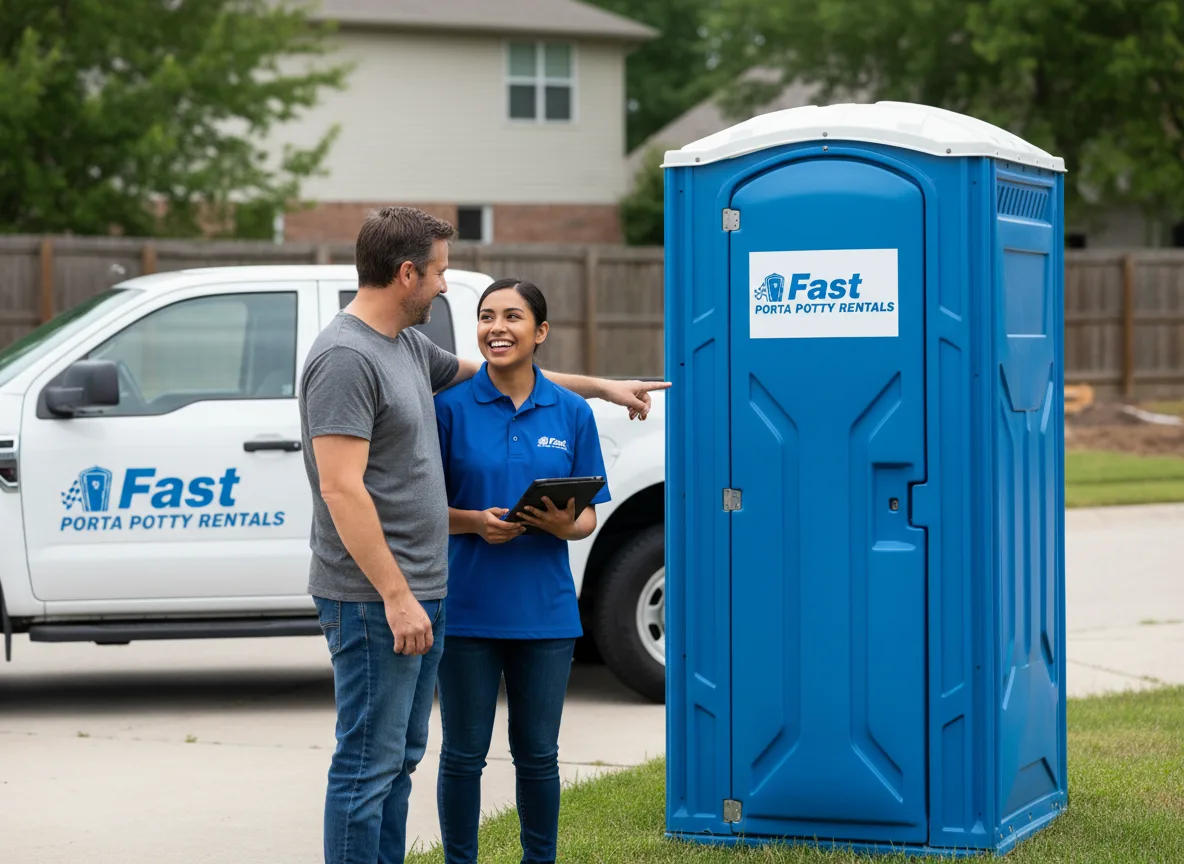 Standard Porta Potty Rentals Castalia, NC FAQs